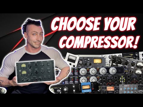 A Guide To Analog Compressors: Which One Would YOU Pick?