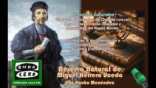 Miniatura de YouTube para: Gonzalo Fernández de Oviedo (1478-1557)