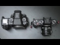 Fujifilm GFX Medium Format Mirrorless Hands On At Photokina 2016