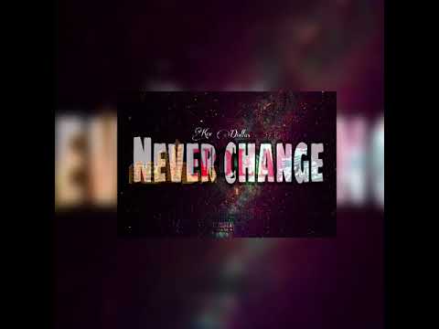 Kev Dollas - never change