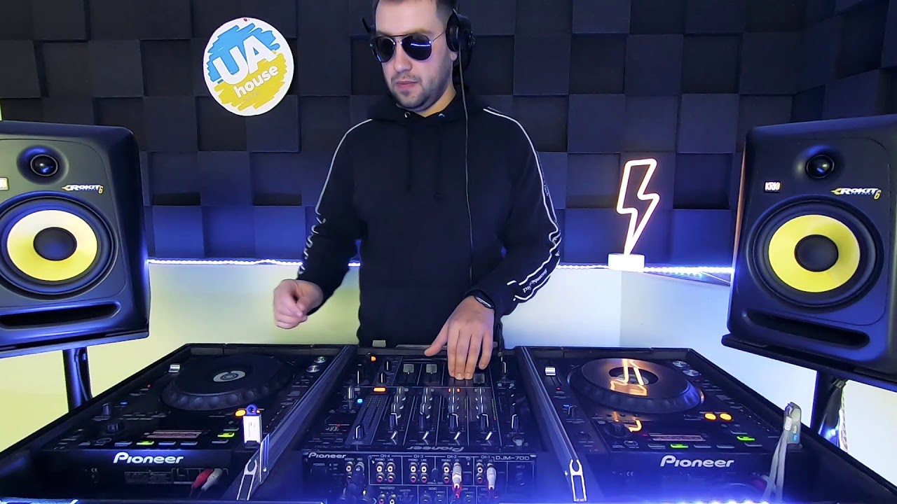 Dj Sky @ Radio Podcast (January 2020) [Deep, Vocal, Club Mix] #1