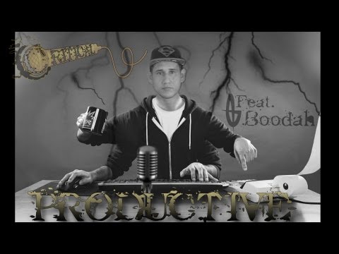 Mr. C feat. Boodah - Productive (Official Music Video)