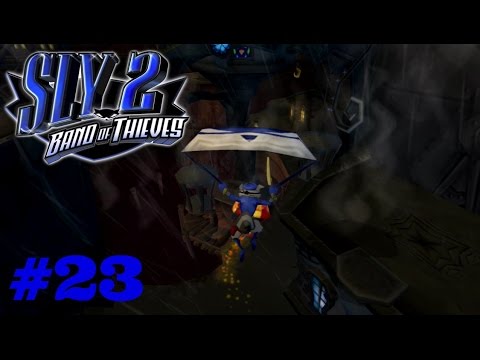 Sly 2: Band of Thieves (Svenska) - Del 23 - Operation Framgång