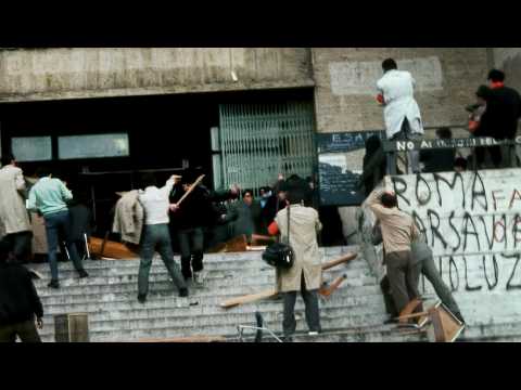 The Dark Years: Italy Under the Shadow of Terror UNCENSORED