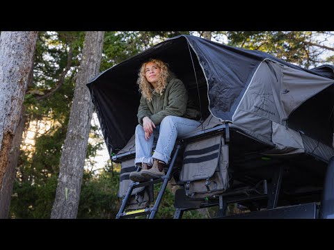 Introducing The Ursa 1300 Rooftop Tent | Ironman 4x4 America