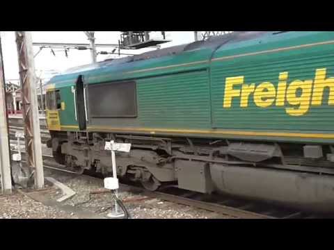 26/03/2014 Crewe Station 66547