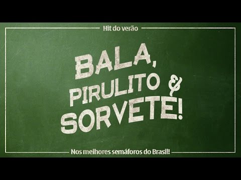 Bruno e Barreiro - Bala pirulito e Sorvete (paródia Bruno e Barreto) Farra, pinga e foguete!