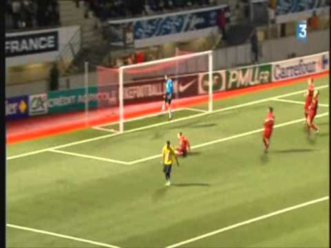 Jarville 0-1 Sochaux (1/32 Finale)