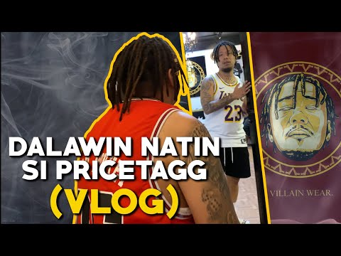 Dalawin natin si Pricetagg (Vlog 1) - Tiny Montana