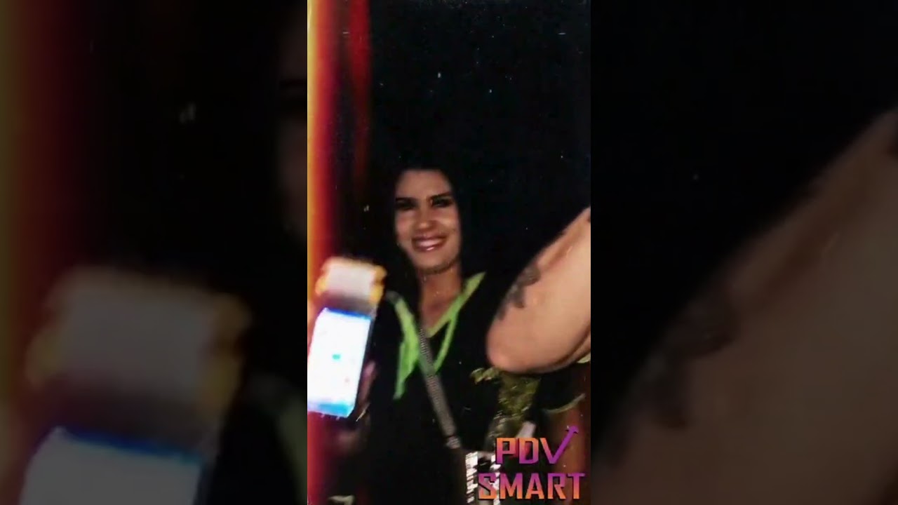 Thumbnail do vídeo: Depoimento de cliente - Sistema para Eventos