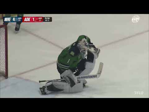 Maine Mariners @ Adirondack Thunder highlights - 1/31/26