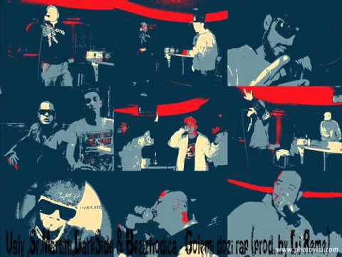 Ugly , Безизходица, Darkside , Sr.Martini - Големи дози рап/Golemi dozi rap (prod by Dj Reme)