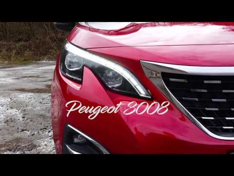 Peugeot 3008 SUV i-Cockpit (0-100 Km/h) - Ride Out EP.3