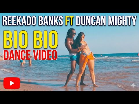 Reekado Banks Ft  Duncan Mighty   Bio Bio  dance video || Hector & Mariam