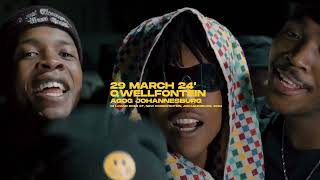 Download lagu Qwellers - QWELFONTEIN FREESTYLE mp3