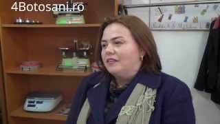 preview picture of video 'Interviu prof. Alupoaei Alina - Consumatori europeni la Liceul „Regina Maria Dorohoi'