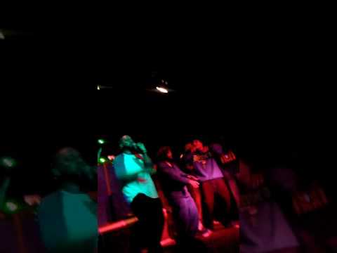 Qheem The Redeemed - "Jesus Or Nah" live in Oakland,CA @ The Glow Show (1-21-2017)