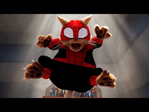 Spider-Man: A través del Spider-Verse Trailer