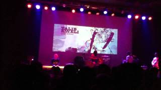 Talib Kweli - I Try (Live)