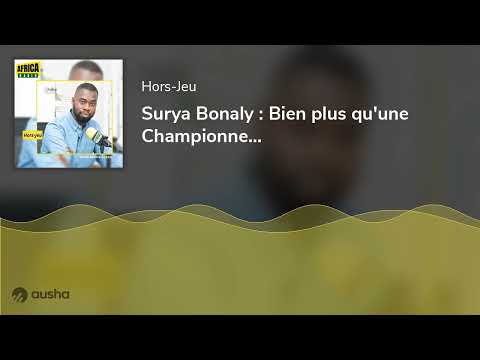 Surya Bonaly : Bien plus qu'une Championne...