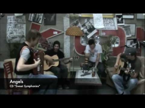 Atomic Shelters -  Angels Unplugged