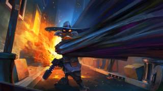 Darkwing Duck Theme Metal