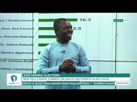 NDC Flagbearer Race:Asiedu Nketia Leads as Most Unifying Candidate – Smart Sarpong | Citiuation Room