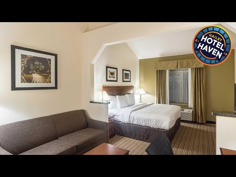 Quality Inn & Suites West Chase | Houston (TX), United States | Hotel Review 🏩