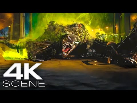 Venom Sacrifices Himself (2024) Fight Scene | Venom 3 The Last Dance