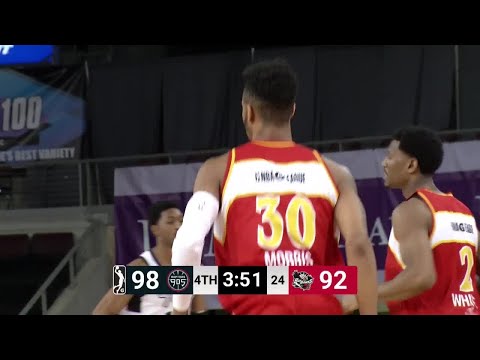 Jaylen Morris (20 points) Highlights vs. Raptors 905
