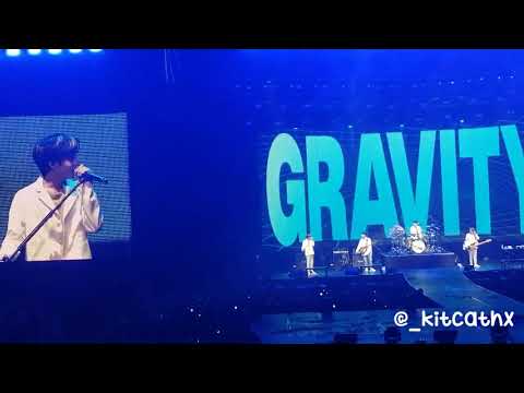 112319 - DAY6 GRAVITY IN MANILA // 6 - DAY6 OP MENT + I'M SERIOUS ft. PH MYDAYS CHOIR 🎶