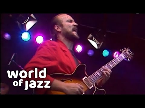 John Scofield Group - Thanks Again - 13 July 1986 • World of Jazz