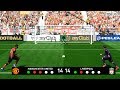 PES 2019 | Manchester United Vs Liverpool FC | Penalty Shootout | Gameplay PC