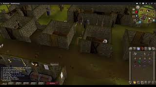 [ OSRS ] - HCIM - Plague City Quest Guide -