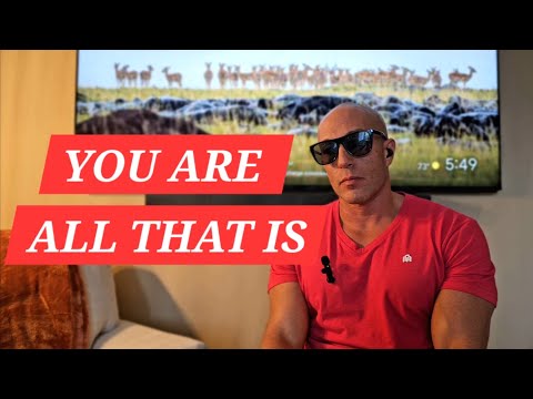 OLD VS NEW. IDENTITY SELECTS REALITY, NOT FEELINGS