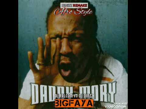 Daddy Mory Bigfaya ft (Dj Falcom x Dinzz Afro Remix)2022