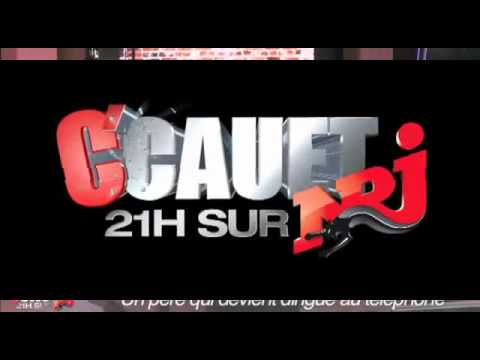 Cauet - Un père qui devient dingue au téléphone [ NINO ] [HD]