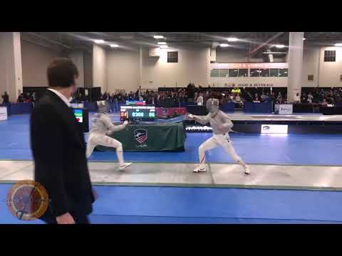Salt Lake City World Cup SWS 2019 - L64 - Navarro ESP v Emura JPN