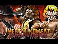MAX & DOODS PLAY: Mortal Kombat: Shaolin Monks - FULL Playthru