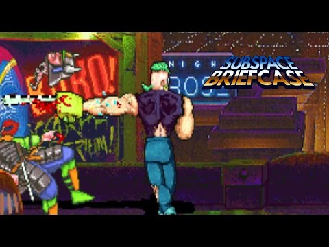 Subspace Brief Facts - Time Killers