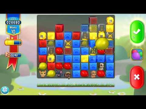 Pet Rescue Saga Level 6694 - NO BOOSTERS | SKILLGAMING ✔️