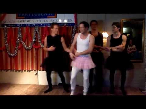 Particolare/DS Heren 1 playback op clubfeest