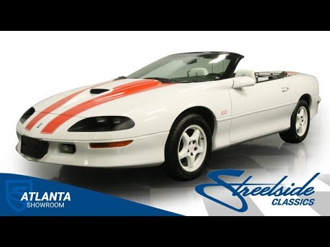 1997 Chevrolet Camaro (CC-1751545) for sale in Lithia Springs, Georgia