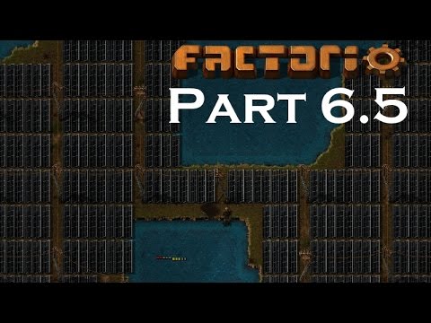 Factorio | S2 | Part 6.5 | Going Green..ish!