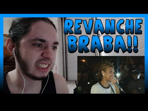 (REVANCHE 🔥🔥🔥) JOTAPE(SP) X THORMENT - DESAFIO FINAL | REACT BAUEB