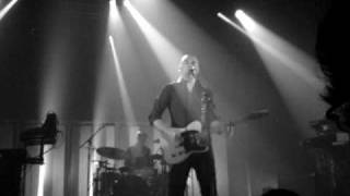 Dominique A - Nanortalik, Live @ Centre Culturel Les Arcs De Queven (2010 2nd April)