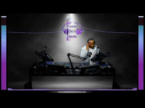 DJ OGB UKG SHOW SET 1   THAMES DELTA RADIO