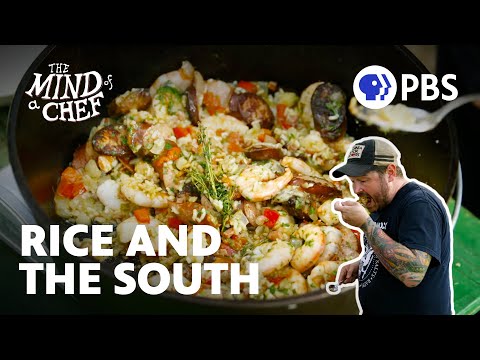 The Role of Rice in Southern Food | Anthony Bourdain's The Mind of a Chef | Full Episode