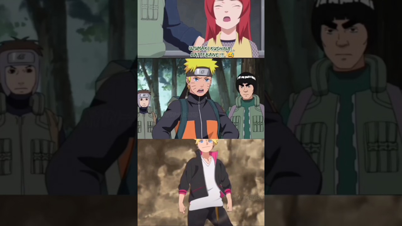 #dattebane #dattebayo #dattebasa which one is best? #kushina🌶 #naruto🍜 #boruto👍 #shorts