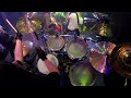 Ska-p - El vals del obrero/ Seguridad Social - Salta - Live Drum Cam (Dr.Jekyll cover)